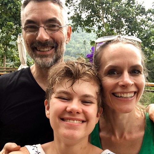 Isaiah Stannard's parents