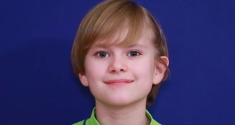 Isaiah Stannard childhood