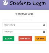 Students Login portal Hybrid Vidya