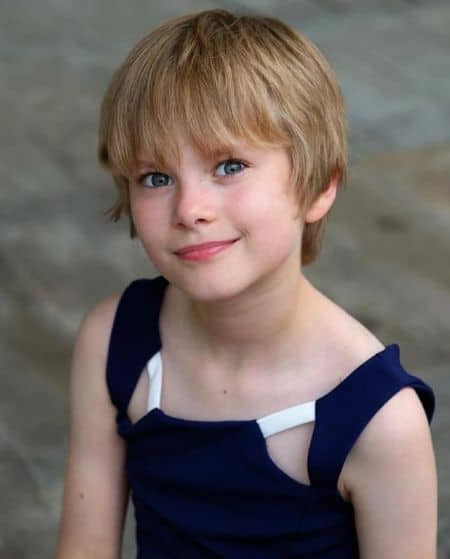 Isaiah Stannard child