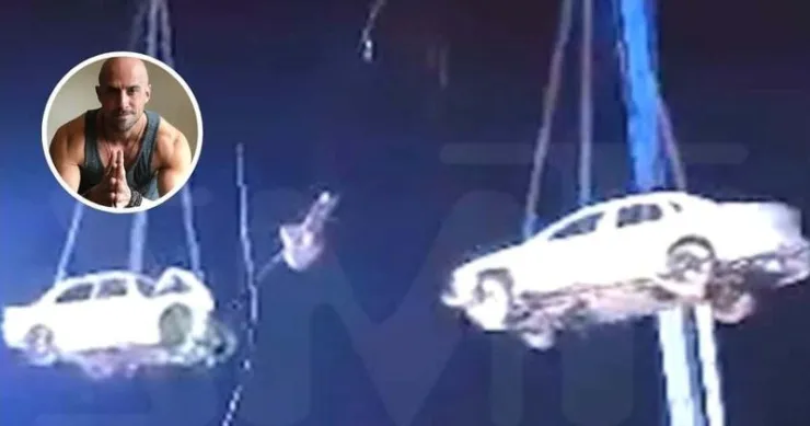 Jonathan Goodwin's accident