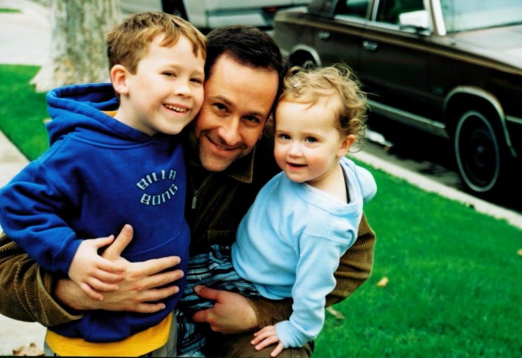 Kerstin Emhoff's family