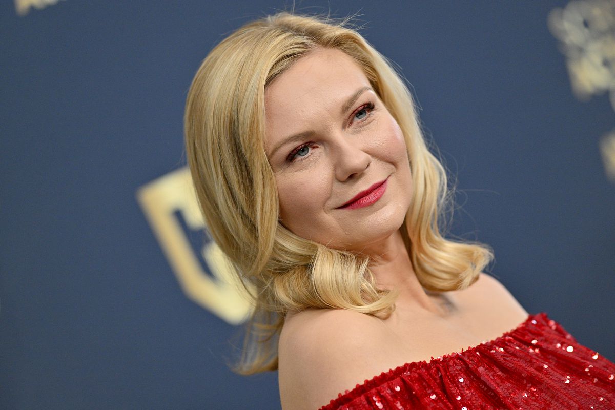 Kirsten Dunst Biography