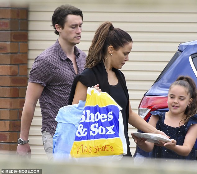 Charlie Blythe childhood