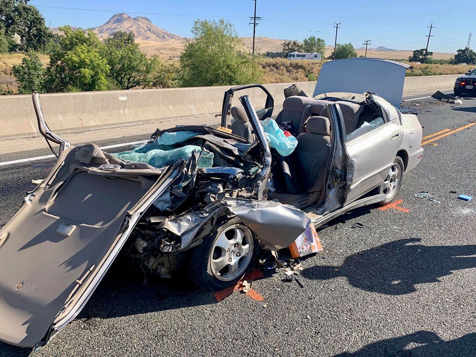 Chayce Beckham accident