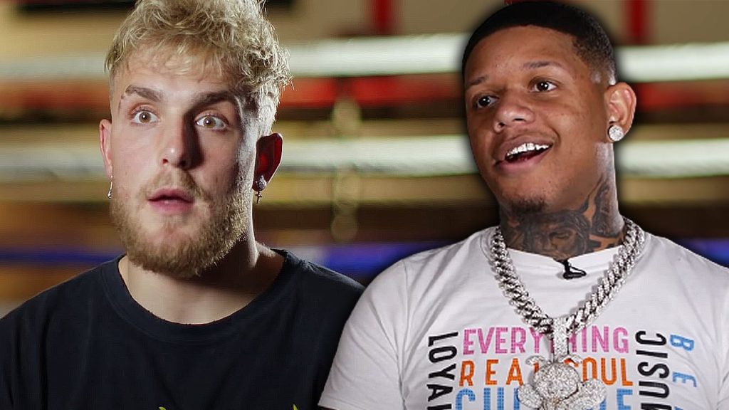 Yella Beezy and Jake Paul