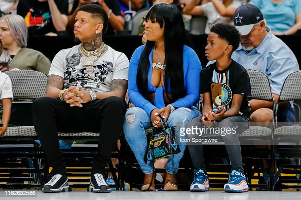 Yella Beezy's family