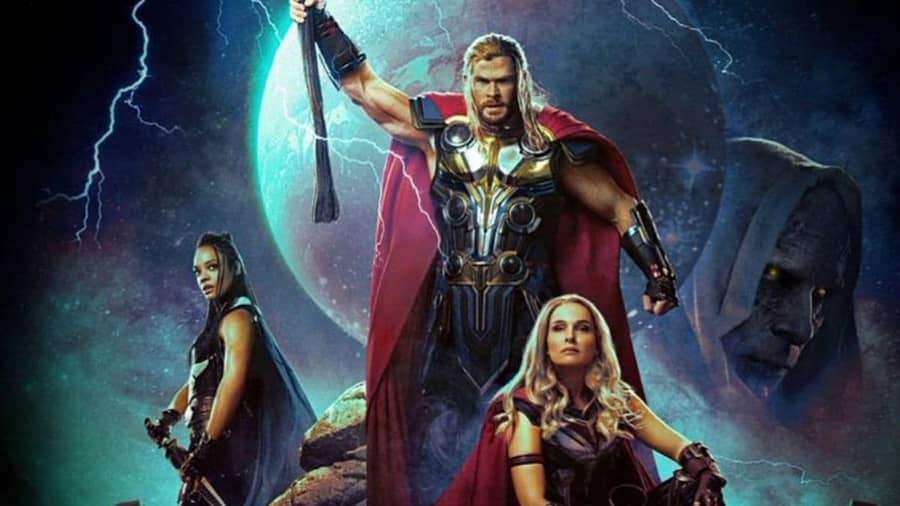 Thor: Love and Thunder