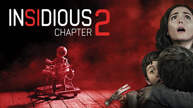 Insidious Chapter 2