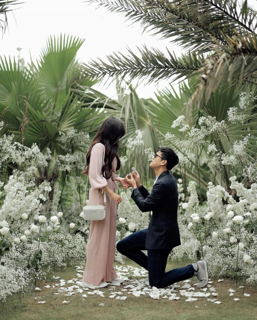 Christopher prosed Alodia