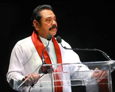 Mahinda Rajapaksa Wiki, Bio, Age, Family, Wife, Religion, Career, Net Worth Facts & More