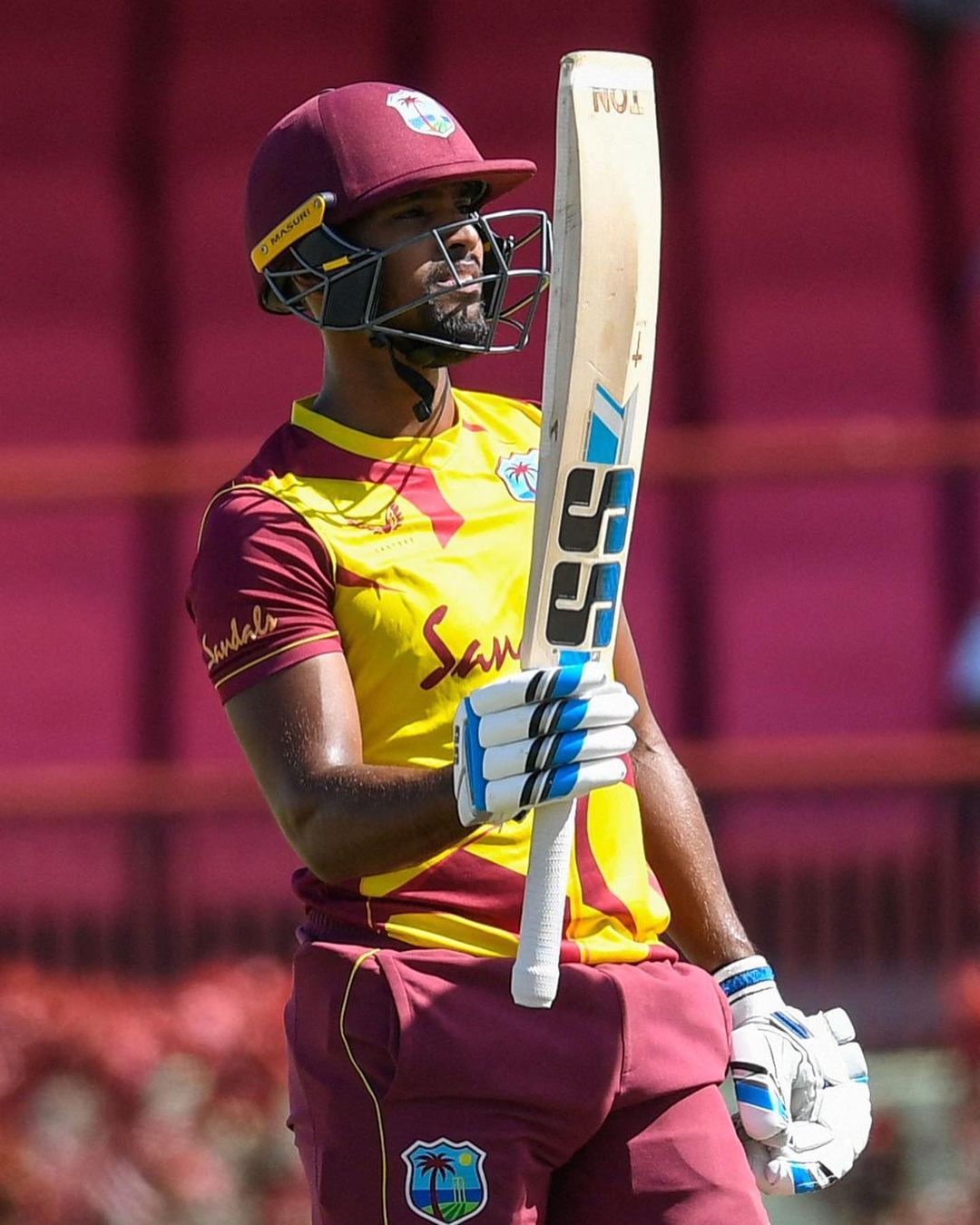 Nicholas Pooran Wiki, Age, Height, Family, Girlfriend, Wife, Biography ...