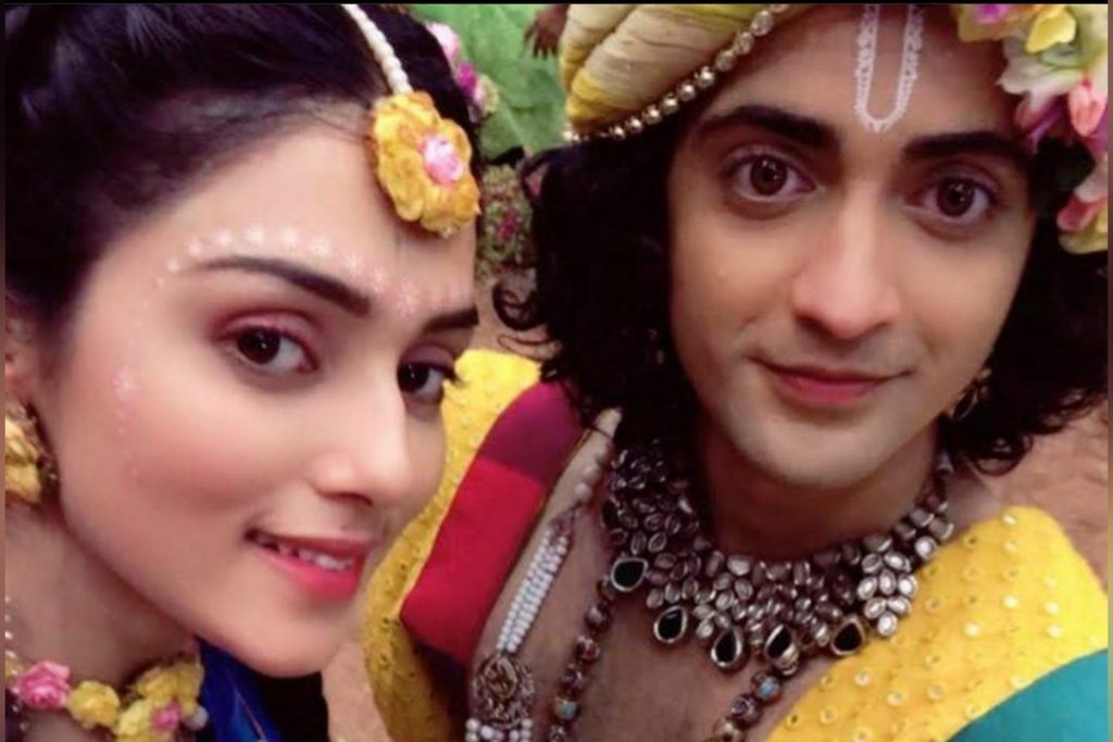 Mallika Singh and Sumedh Mudgalkar