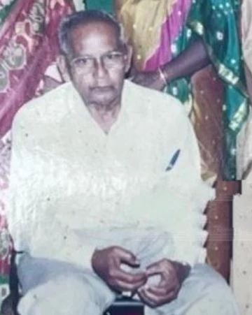 Shyamcharan Murmu