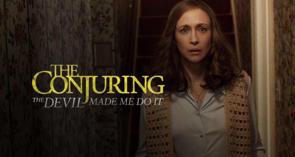 The Conjuring: The Devil Made me Do it