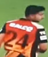 Umran Maliks jersey number in Tata IPL