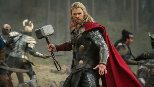 Thor: Love and Thunder