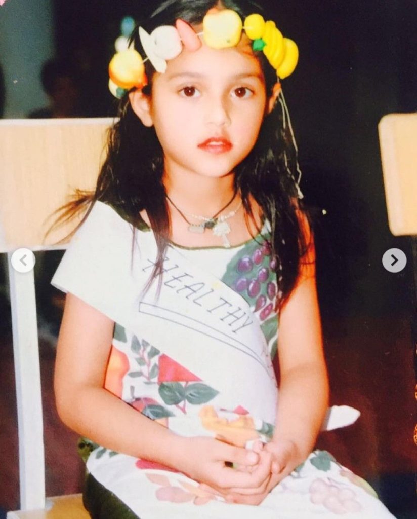Mallika Singh Childhood