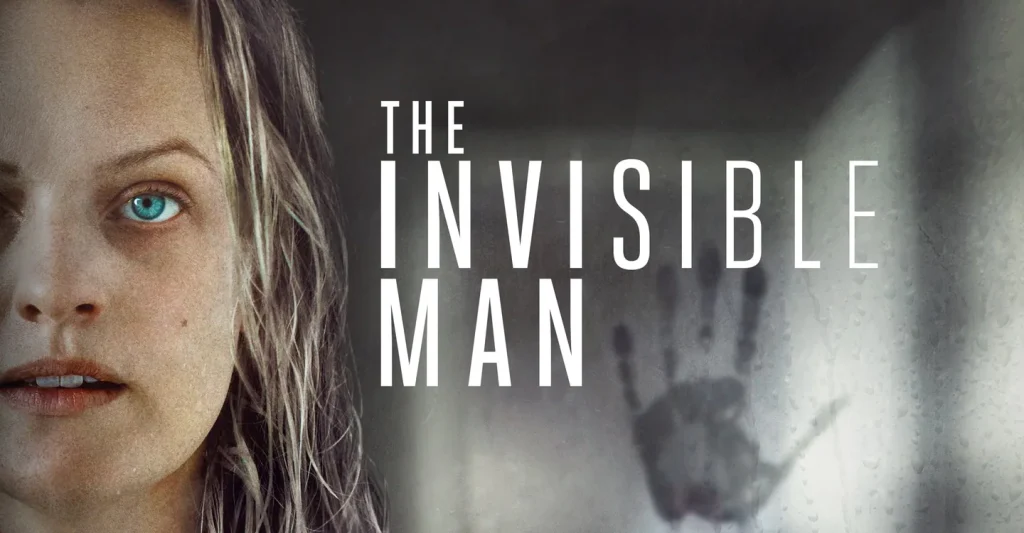 The Invisible Man