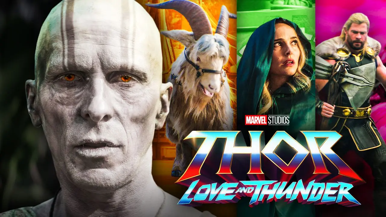 Thor Love and Thunder Review, Release Date, Cast, Trailer, Showtimes