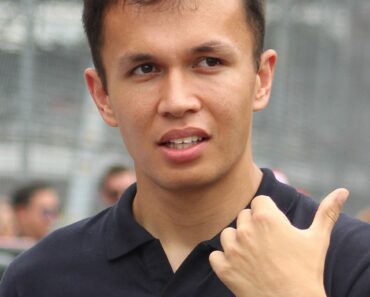 Alex Albon Wiki, Age, Height, Girlfriend, Family, Net Worth, Biography & More