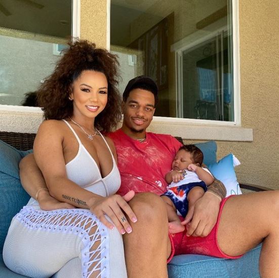 Brittany Renner's family