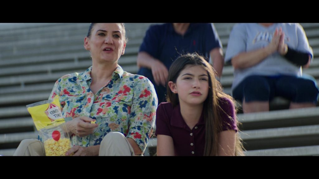 Sunny Sandler's movie home team