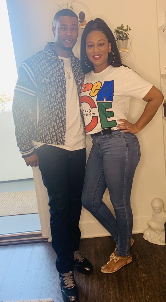 J Alphonse Nicholson's wife