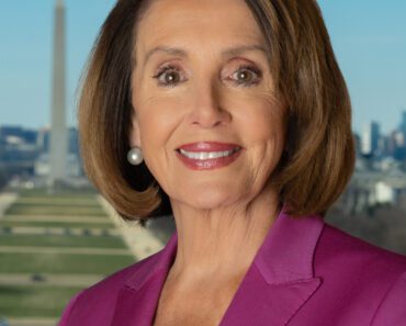 Who is Nancy Pelosi? Wiki, Age, Height, Family, Husband, Children, Biography & More