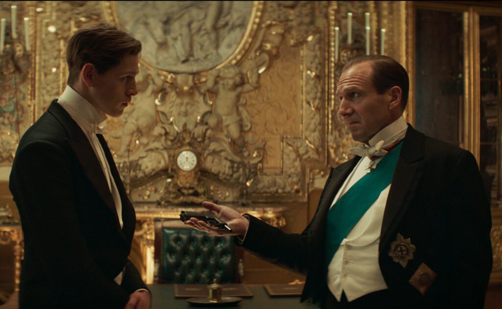 The Kings Man Full Movie Download