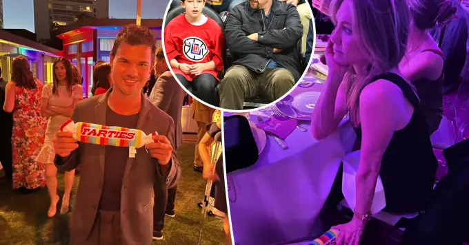 Sunny Sandler and Bat Mitzvah