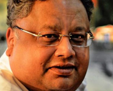 Rakesh Jhunjhunwala Death : Share Market Billionaire Passed Away