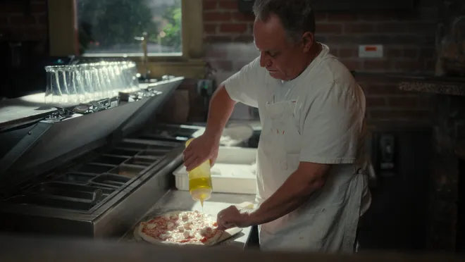 Chris Bianco in Netflix Series Chef's Table