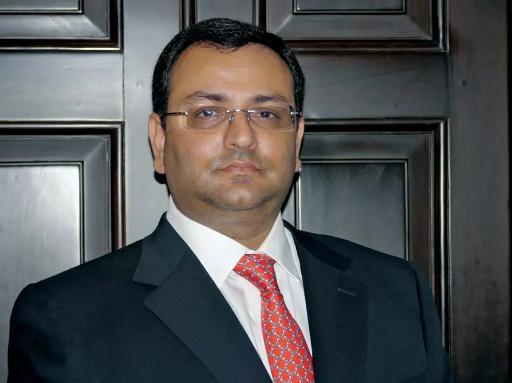 Cyrus Mistry Indian