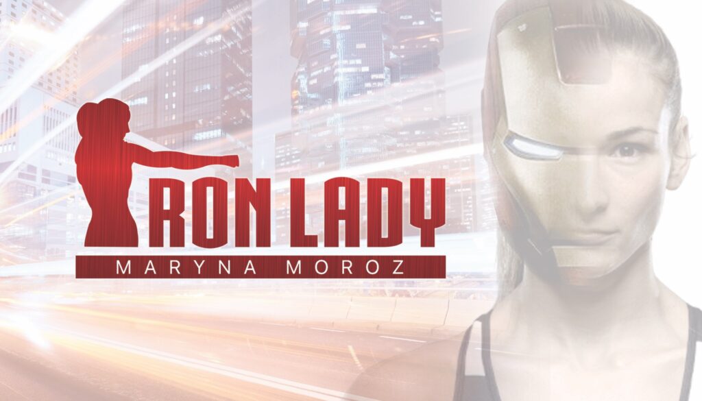 Famous as Iron Lady
