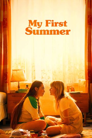 My First Summer tv series poster