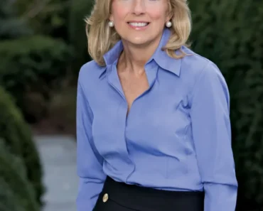 Jill Biden : See Photos of Jill Biden as first lady