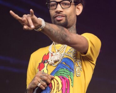 Rapper PnB Rock shot dead at 30 in Los Angeles