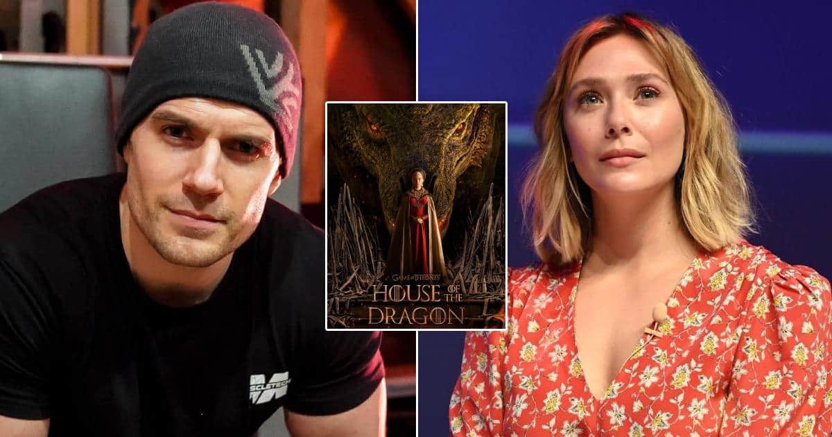 Henry Cavill and Elizabeth Olsen to be a Part of "House of the Dragon.