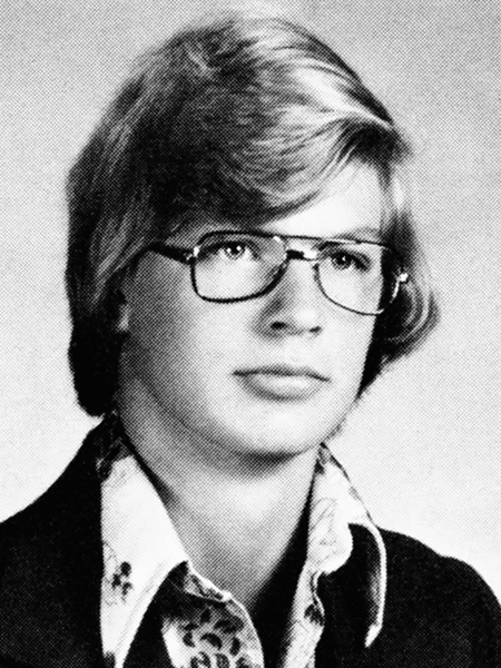 Jeffrey Dahmer school photo