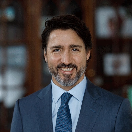 Justin Trudeau - Wikipedia