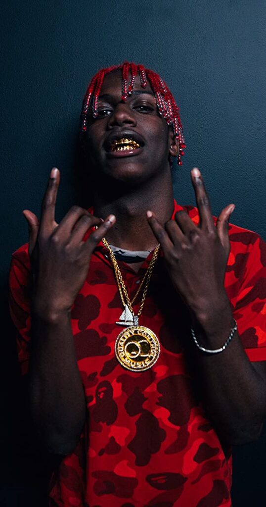 lil yachty age 2015