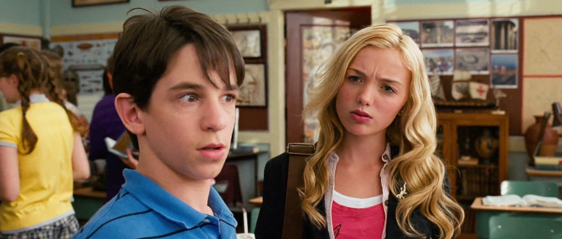 Peyton List in Diary of a Wimpy Kid