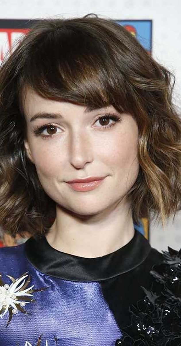 Life story of Milana Vayntrub