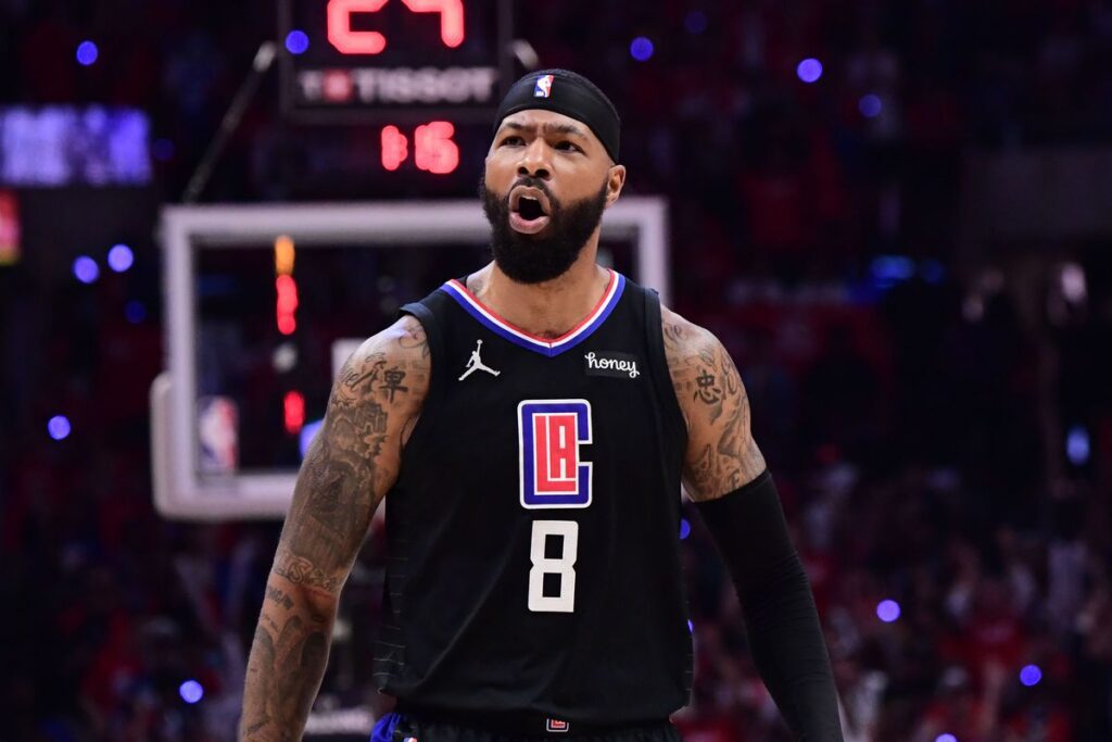 Marcus Morris bio: brother, age, wife, clippers, net worth, beefs 