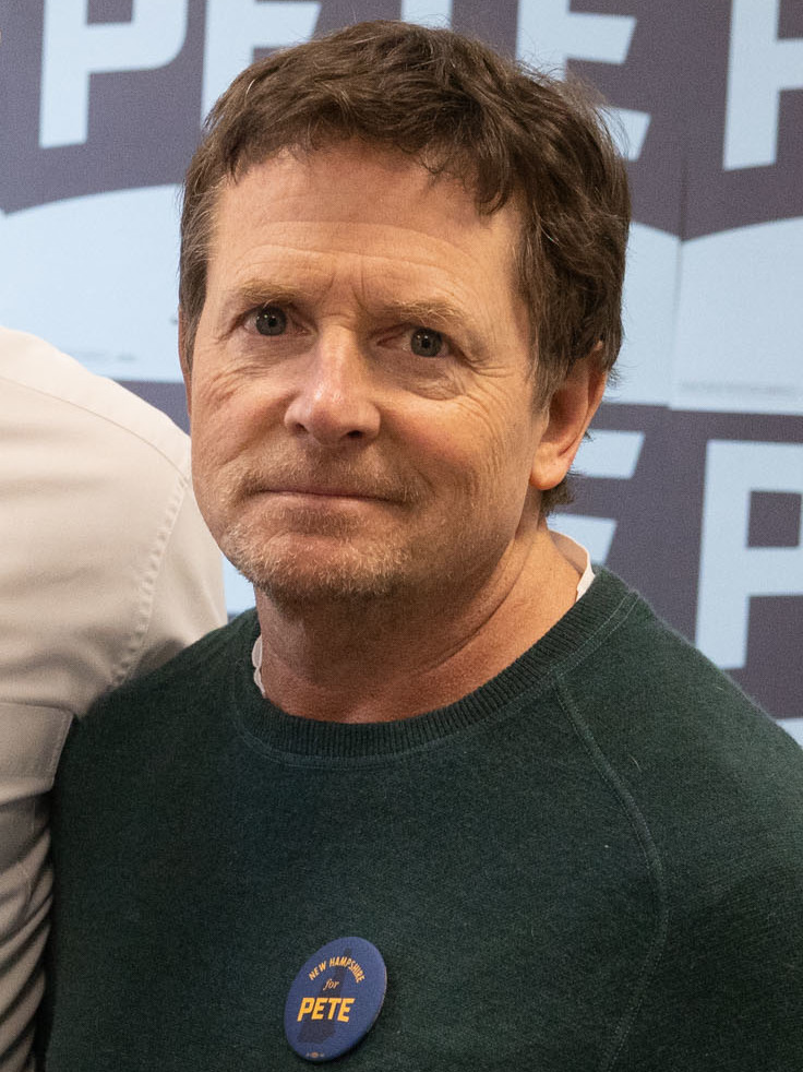 Michael  J Fox