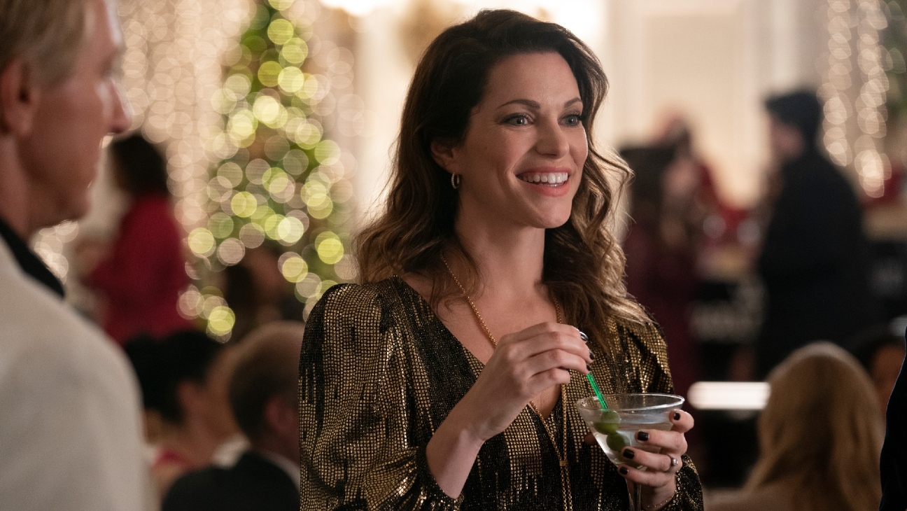 Courtney Henggeler In Cobra Kai