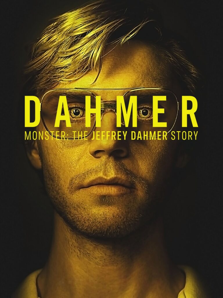 Television series poster of Dahmer
