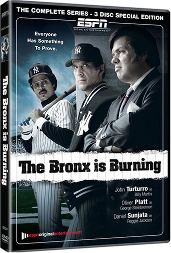 The Bronx is Burning series