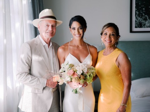 Allison Stokke Family